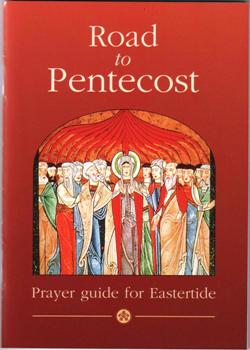 Road to Pentecost Daily Prayer Guide