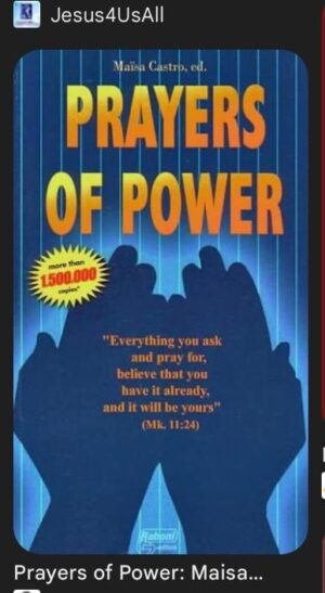 Prayers of Power (In English)