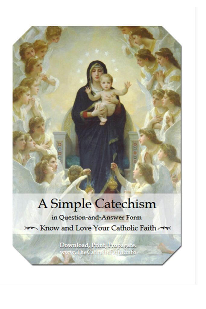 News - Catechism of Catholic Church - Jesus4UsAll