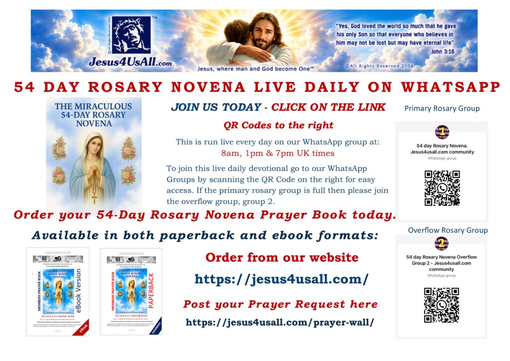 54-Day Rosary Novena
