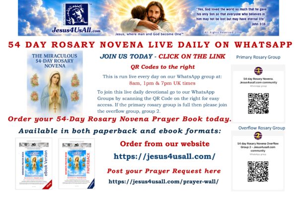 54-Day Rosary Novena