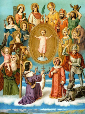 14 Holy Helpers, Fourteen Holy Helpers, 14 Holy Helpers feast day, Fourteen Holy Helpers prayer, 14 Holy Helpers novena, Novena to the Holy Helpers, Holy Helpers prayer, prayer for healing, prayer for protection, prayer for liberation, Catholic prayers, Catholic saints, saints intercession, healing prayer, spiritual protection, feast day 8 August, Christian prayer, Jesus4UsAll