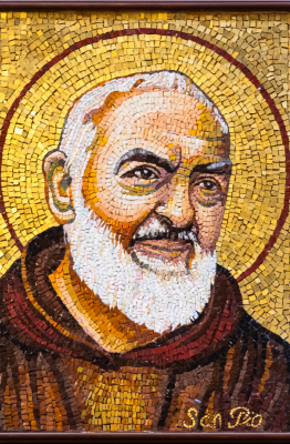 St Padre Pio (1887–1968)
