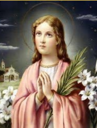 Prayer to St Maria Goretti
